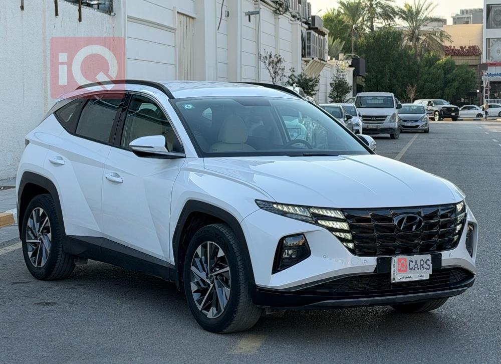 هیۆندای تۆکسۆن